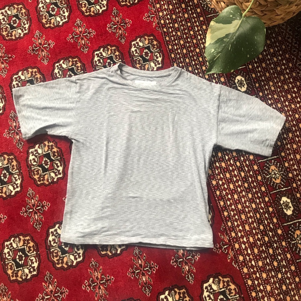 Outdoor Voices Shortstop Tee - Circuit / XS